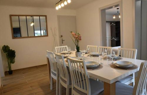 Le Nid des Cigognes avec terrace - Photo 5