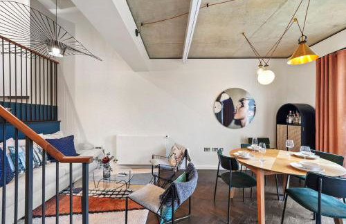 1 Bed Executive Apartment near Kings Cross & Camden FREE WIFI by City Stay Aparts London - Foto 1