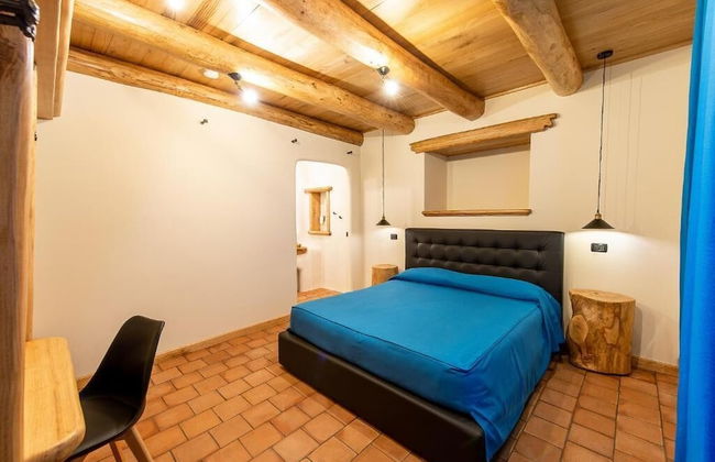 Etna Quota Mille Boutique Hotel, Typical Sicilian Food & Wine - Foto 4