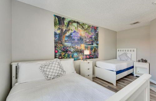 8 Mi to Disney Villa with Screened Pool and Lanai - Foto 20