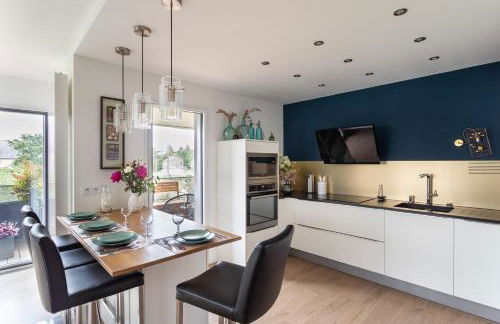 Le Canal - Appt avec balcon - Vue dégagée en bord de Vilaine - Foto 4