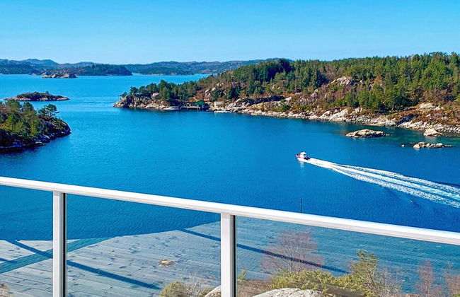 12 Person Holiday Home in Fitjar - Foto 80