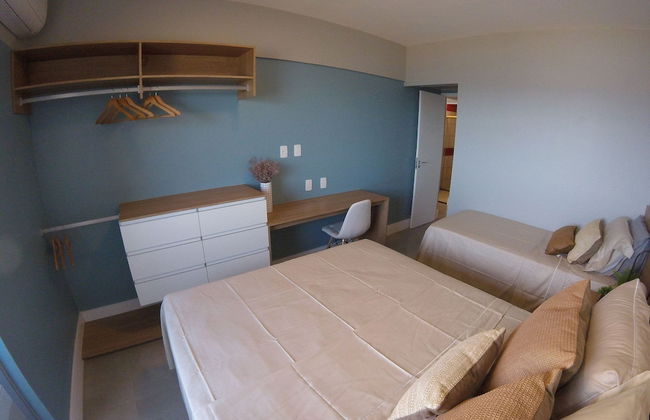 Apartamento Vista Mar Praia do Futuro - Photo 6