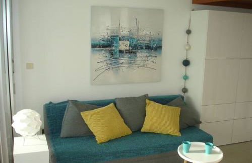 Hossegor Appartement T2 cabine - Superbe Vue Océan - Foto 13