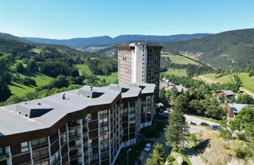 Studio au pied des pistes - Linge fourni - Foto 14