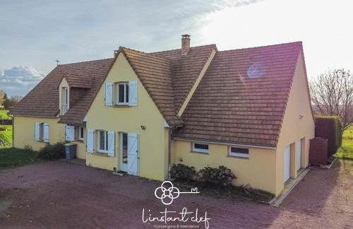 Cœur de Sarthe - Maison 20pers - Balnéo - BBQ - Foto 25