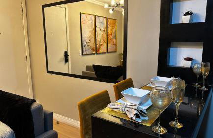 Apartamento sofisticado com garagem no centro - Foto 43