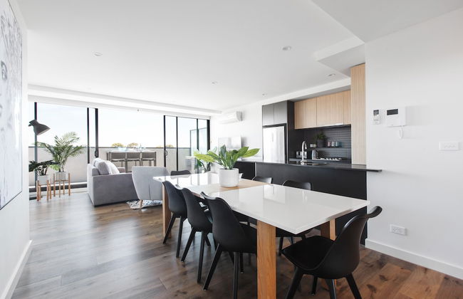 Spacious Urban Oasis in Central Location - Foto 12