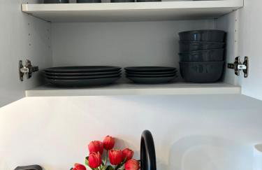 Luxury Queen Studio- Minutes To NYC, EWR & MetLife - Foto 19