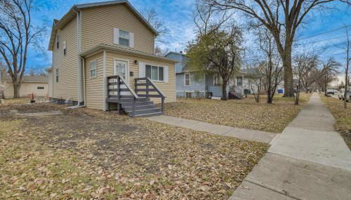 Dog-Friendly Home Less Than 1 Mi to Downtown Fargo! - Foto 3