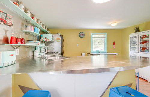 Waterfront Virginia Retreat with Canoe, Pets Welcome - Foto 7