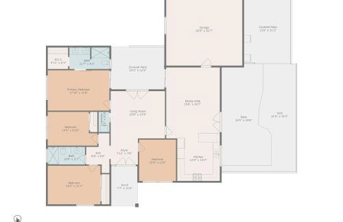 KingBeds Skylight 1GB Wi-Fi Step-free Clean - Photo 20