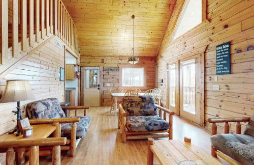 Steps to Three Bears Resort! Outdoorsy Escape - Foto 6