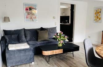 Das Stader Schwedenhaus mit Garten - Foto 13