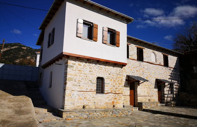 Effrosini Stonehouse Portaria - Foto 26