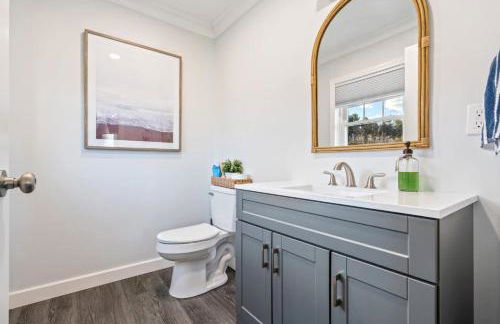 Game Room Home Gym 1 Mile to Beach - Foto 26