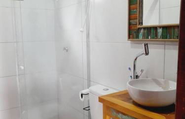 Casa da Cachoeira Siriú-SC - Foto 14