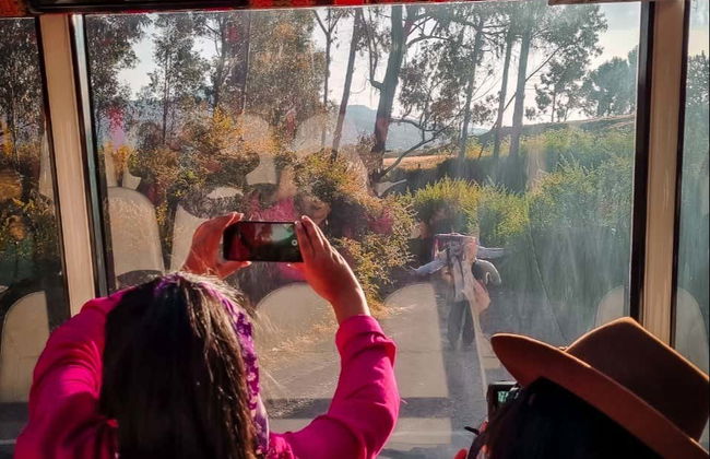 Cusco Bus Tour + Folkloric Show - Photo 2