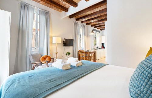 Lodging Apartments Beach Studio P1 - Photo 7