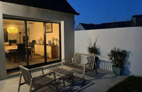 Maison moderne et chaleureuse, emplacement idéal - Foto 31