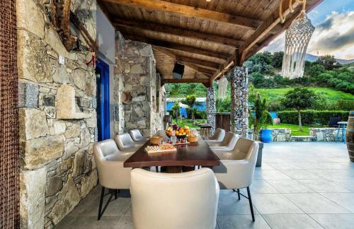 Villa Kalouas Private Pool - Foto 59