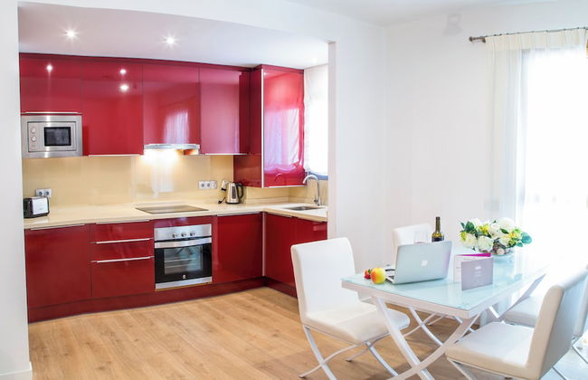 Apartamentos Pompidou - Foto 36