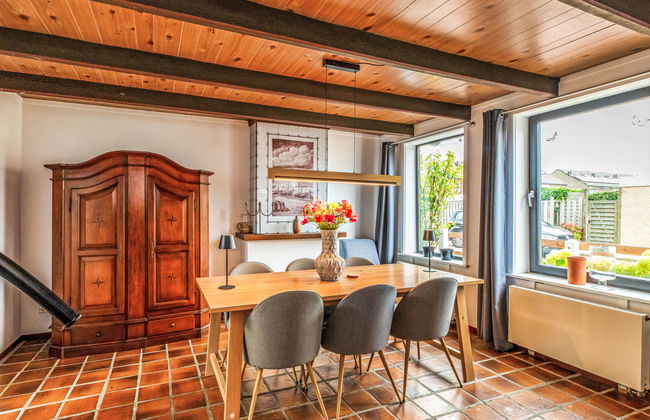 2 bedroom House in Schoondijke with garden and terrace - Photo 16