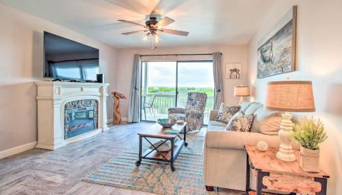 Oceanfront St Helena Island Condo with Beach Access! - Foto 5