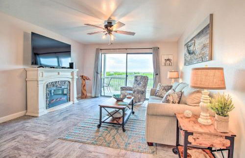 Oceanfront St Helena Island Condo with Beach Access! - Foto 5