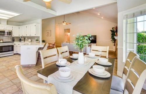 Clovis Family Home: Private Pool, Near Old Town! - Foto 8