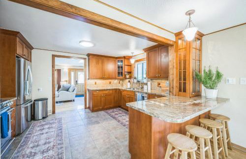 Bright & Cozy House Centennial Littleton 3 Bed 3 Bath - Foto 15