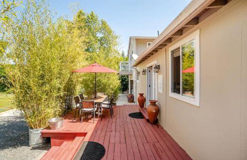 Sonoma Wine Country Bungalow - Foto 14