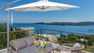 Apartmani D & J with Heated Pool & Stunning Sea View - Foto 2