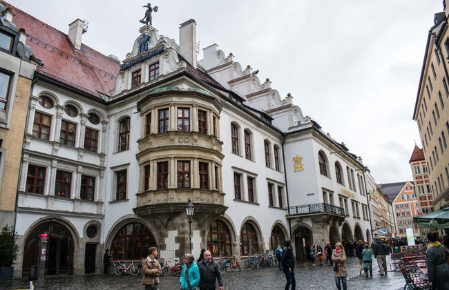 Visite à la découverte du Troisième Reich et du Camp de concentration de Dachau - Photo 3