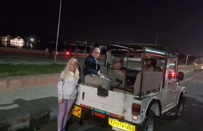 Tour nocturno privado por Jaipur - Foto 6