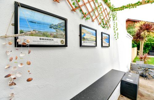 Rare Free Parking in Heart of the City - Highly Rated Townhouse & Garden - Peaceful Area Less Than 5min Walk to Beach, Shops, Bars, Arena, Marina, Parks - Foto 34