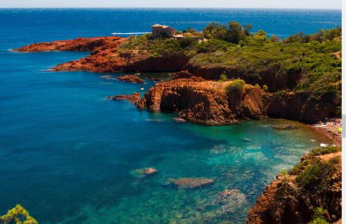 Entre Mer et Estérel - Foto 30