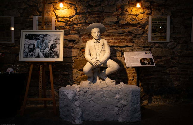 Entrada al Museo Andes 1972 - Foto 2