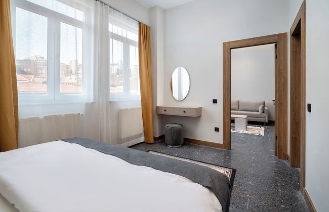 Urban Quarters - Boğazkesen - Foto 49