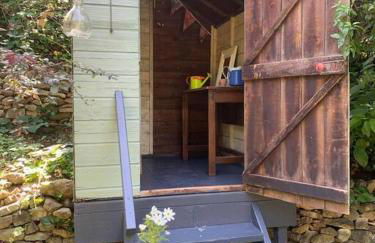 Beautiful Georgian cottage within a private walled garden - Foto 39