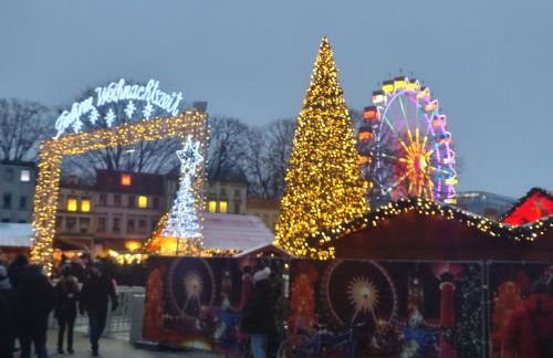 Mitte von Mitte - Blick auf den Turm - Foto 12
