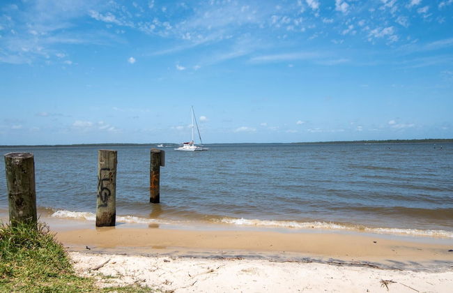 New Home 3br/2.5br w/ Kayak Access Sleeps 9 - Foto 76