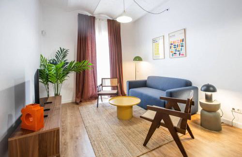 33PAR1094 - Magnific 2BR Flat in Poble Sec - Foto 2