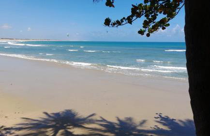 Lindo Flat Na Paradisíaca Praia da Taíba - Foto 6