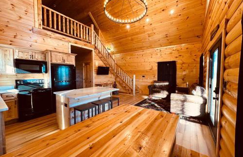 Bourbon Retreat With Hot Tub-9 - Foto 1