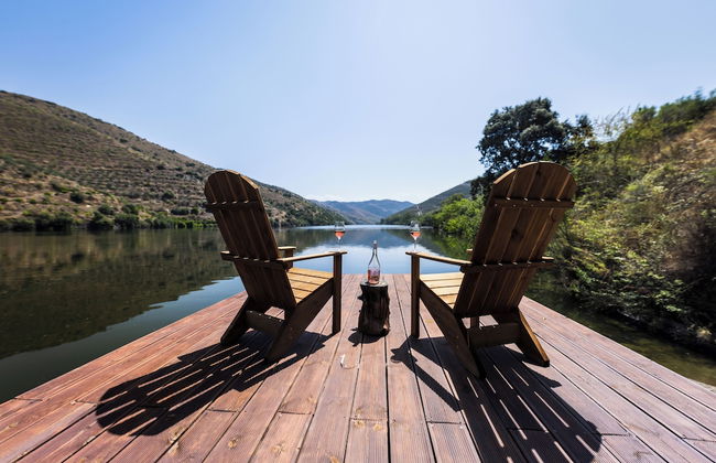 Casa do Rio Wine Hotel - Vallado - Foto 46