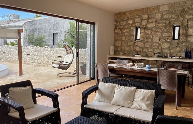 CASA SILVIA villa familiar - Photo 12