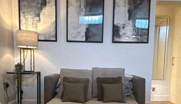 The Gardners apartment in City centre with parking - Foto 4