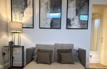 The Gardners apartment in City centre with parking - Foto 24