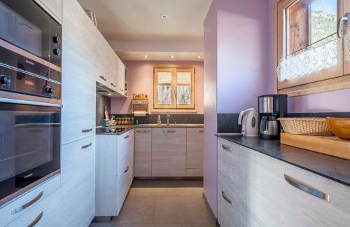 Family Cottage With Balcony In Chamonix - Foto 9